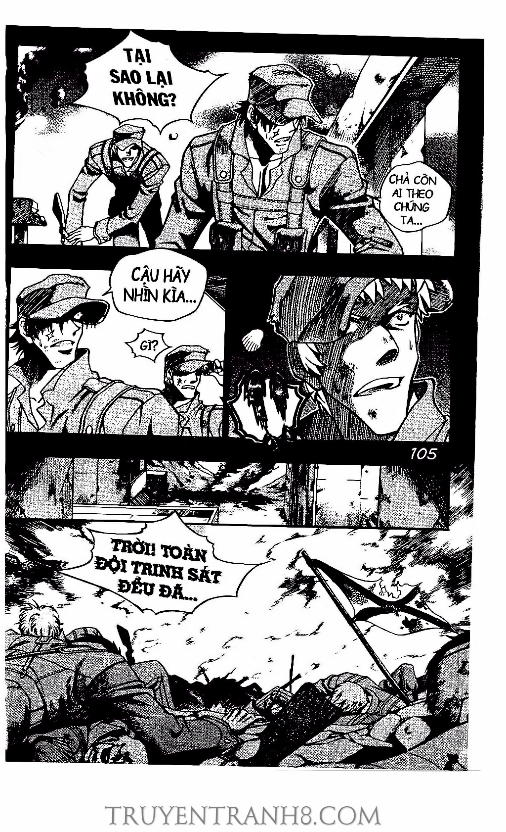 Western Shotgun: Chapter 144