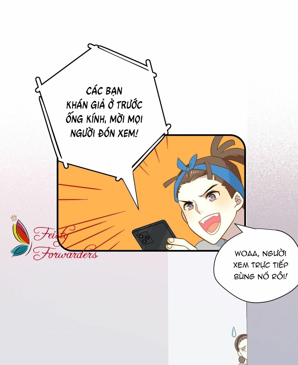 Nữ Phụ Như Tôi Cũng Có Ngày Ra Mắt: Chapter 47