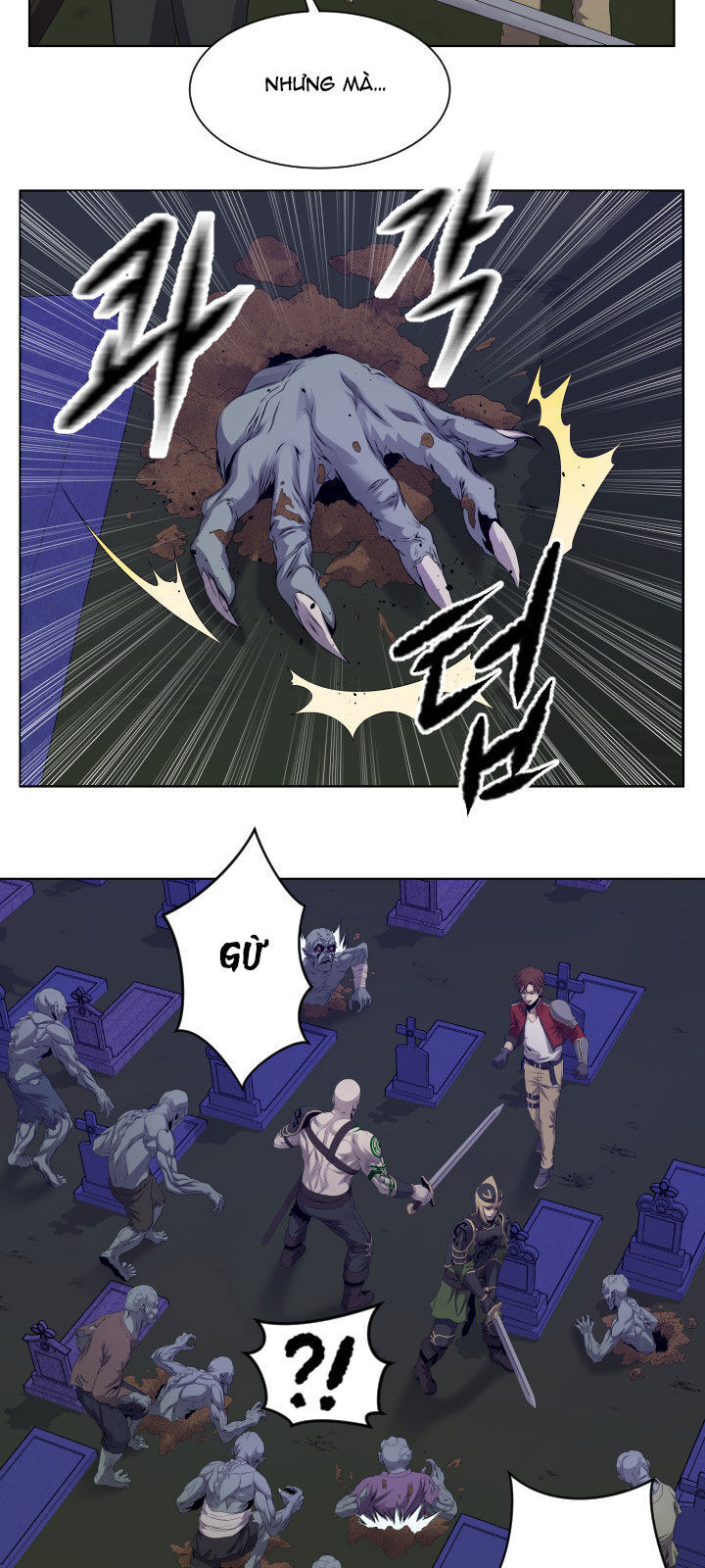 Cấp Độ Của Tôi Là Cao Nhất: Chapter 15