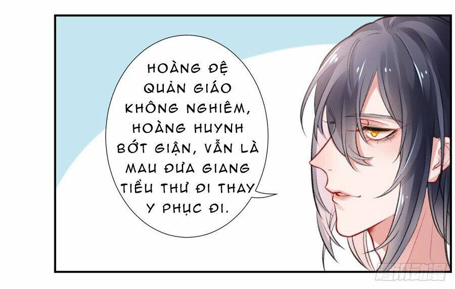 Hoàng Phi 9000 Tuổi: Chapter 15