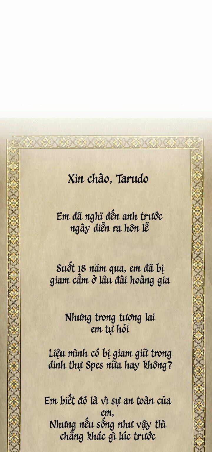 Công Chúa Bị Lãng Quên Muốn Sống Trong Hòa Bình: Chapter 18