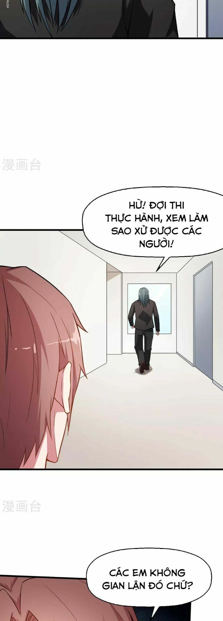 Vườn Trường Cuồng Sư Hệ Thống: Chapter 37