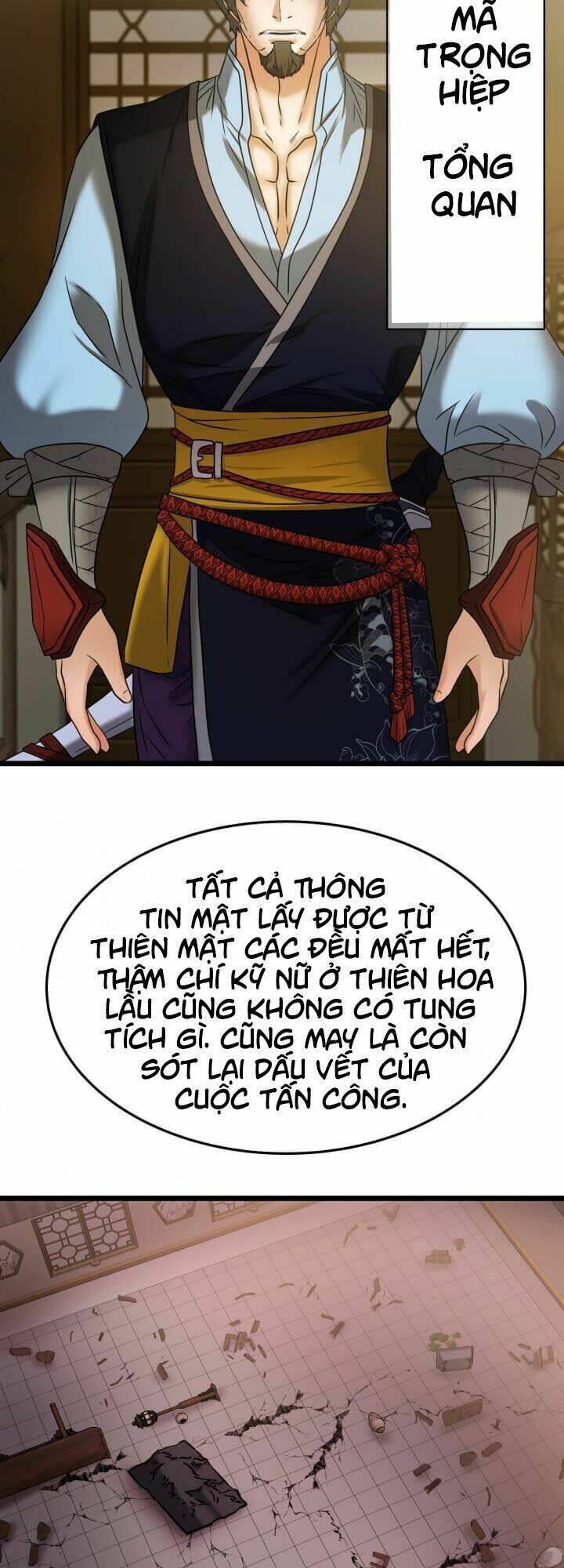 Lôi Thần Chuyển Sinh: Chapter 16