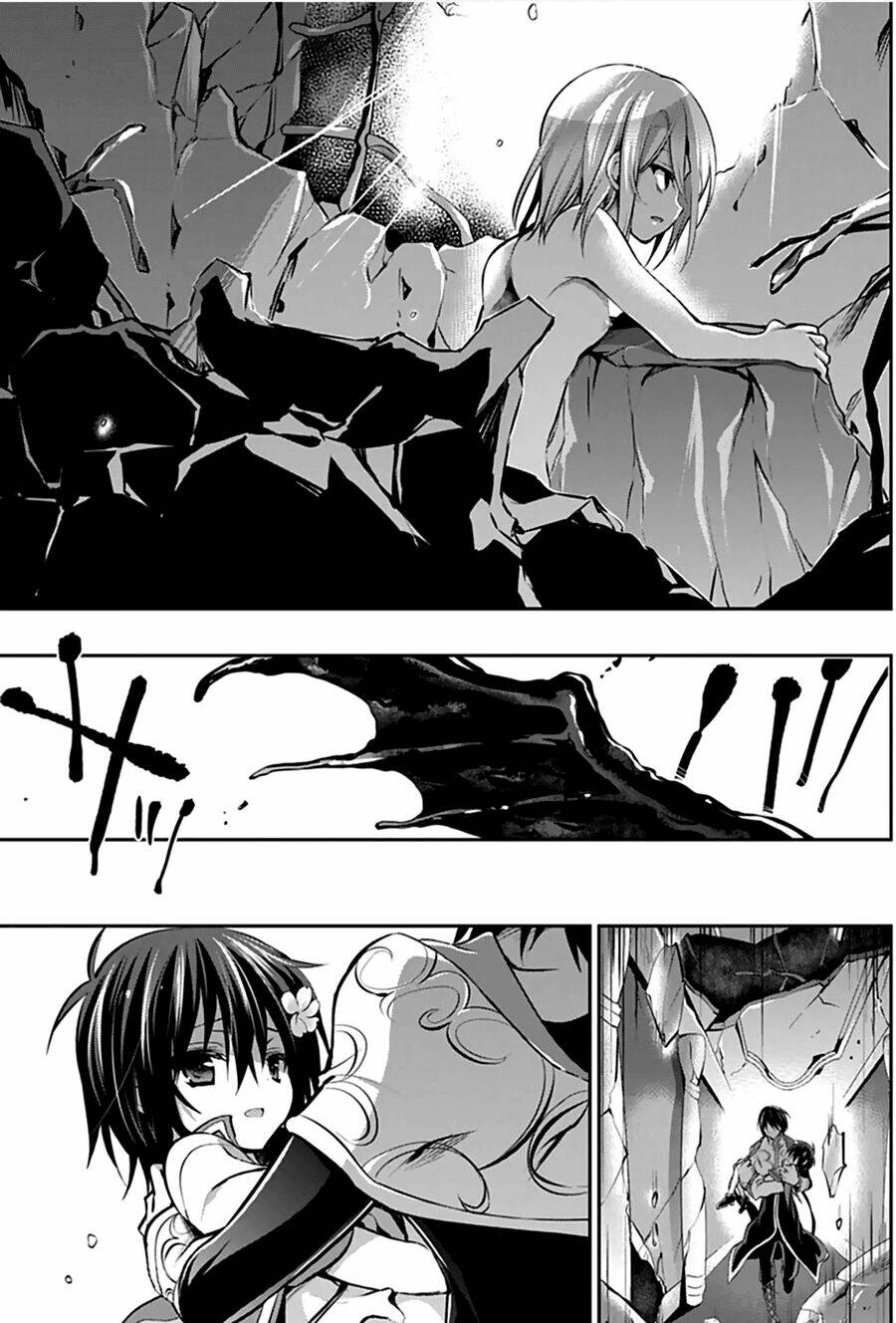 Dolls Fall: Chapter 24