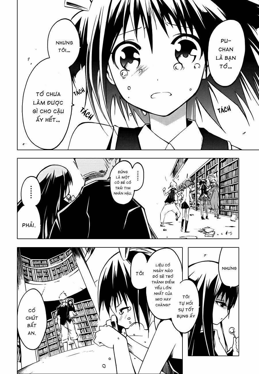 Esprit: Chapter 7