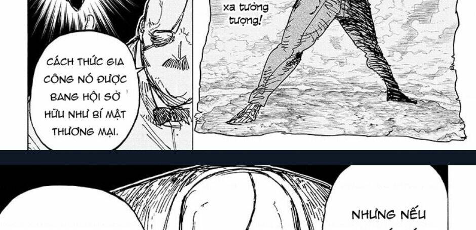 Hội Thợ Săn: Khăn Đỏ: Chapter 11