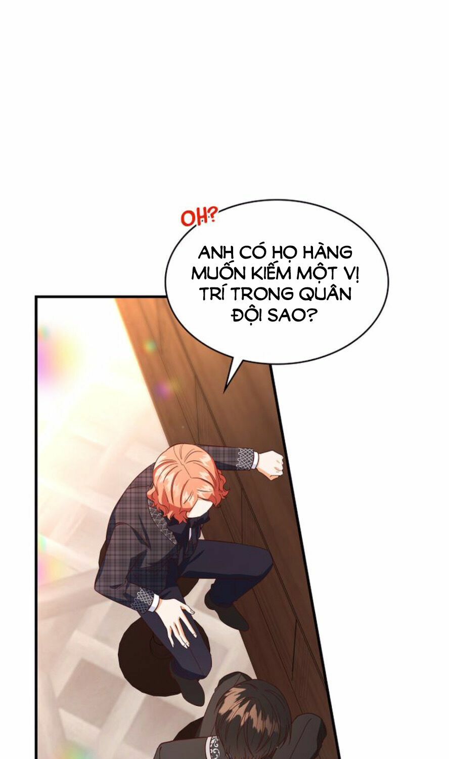 Lòng Trung Thành Với Kẻ Ác: Chapter 21