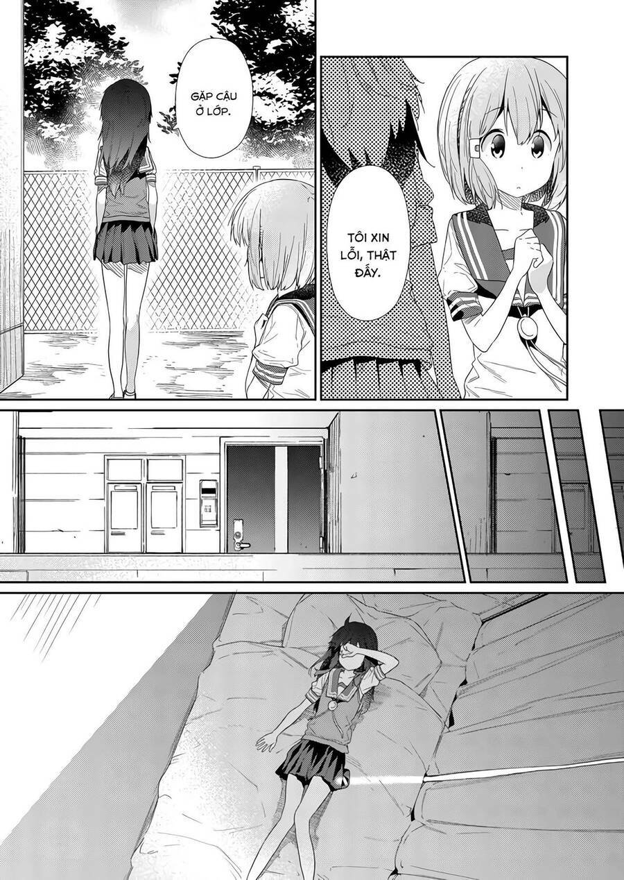 Hino-San No Baka: Chapter 59