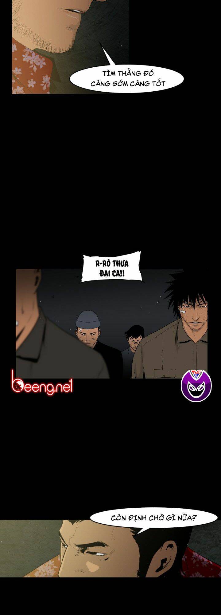 Kẻ Mạnh Nhất - Tong Edge: Chapter 22