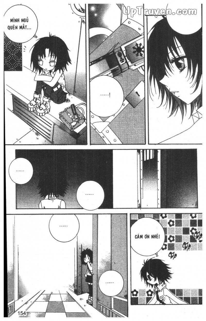 Nước Mắt Nàng Tiên Cá: Chapter 3