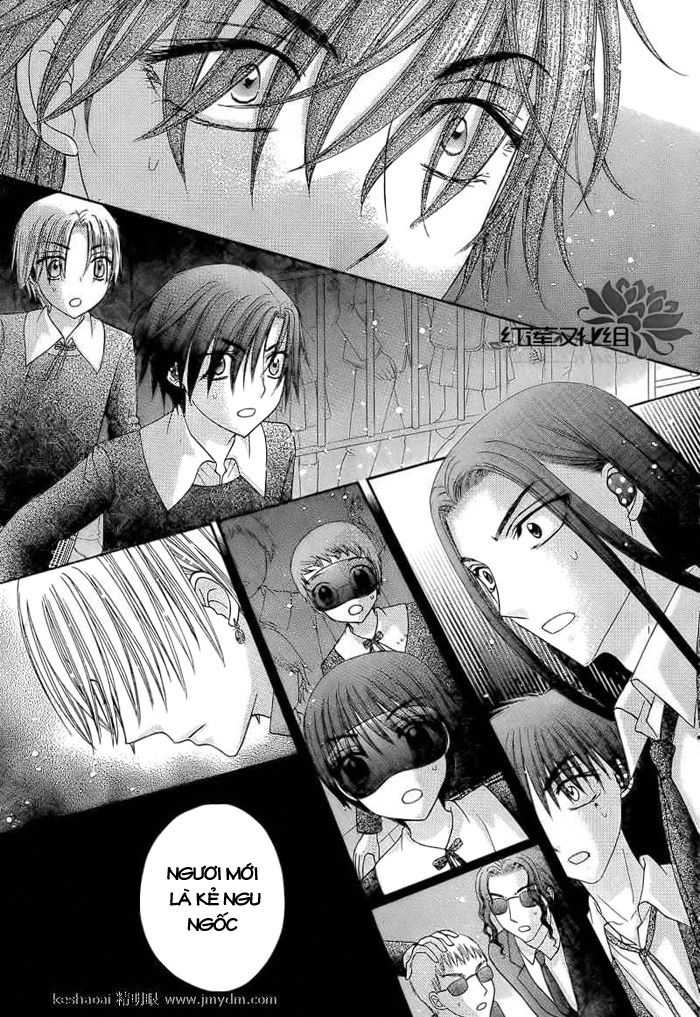 Học Viện Alice: Chapter 151