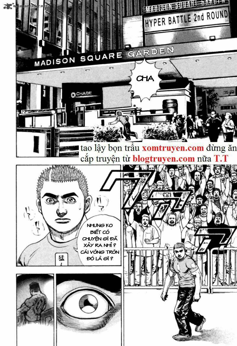 Tough - Miyazawa Kiichi: Chapter 168