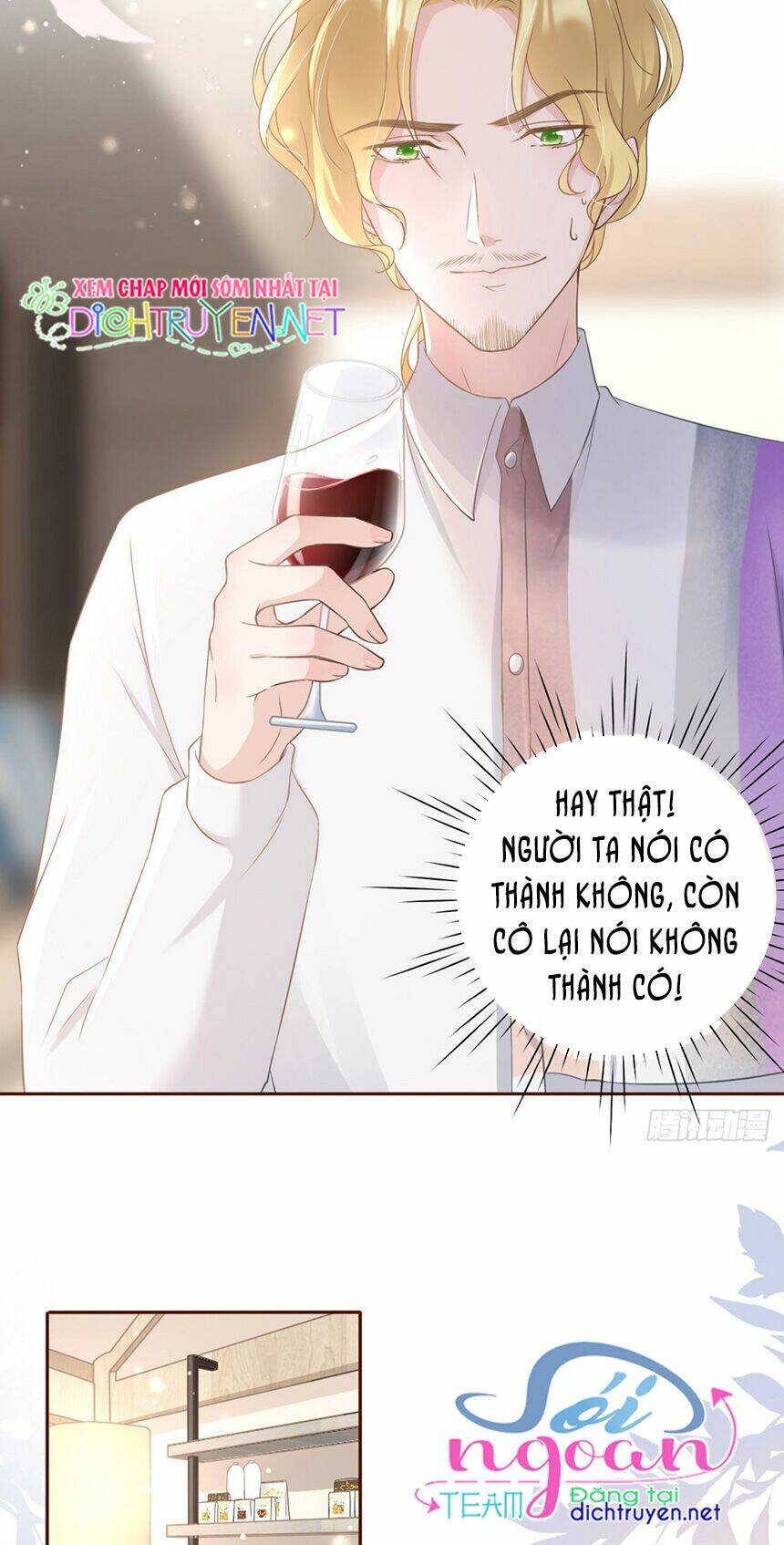 Bạn Gái Tôi Mới 30+: Chapter 16