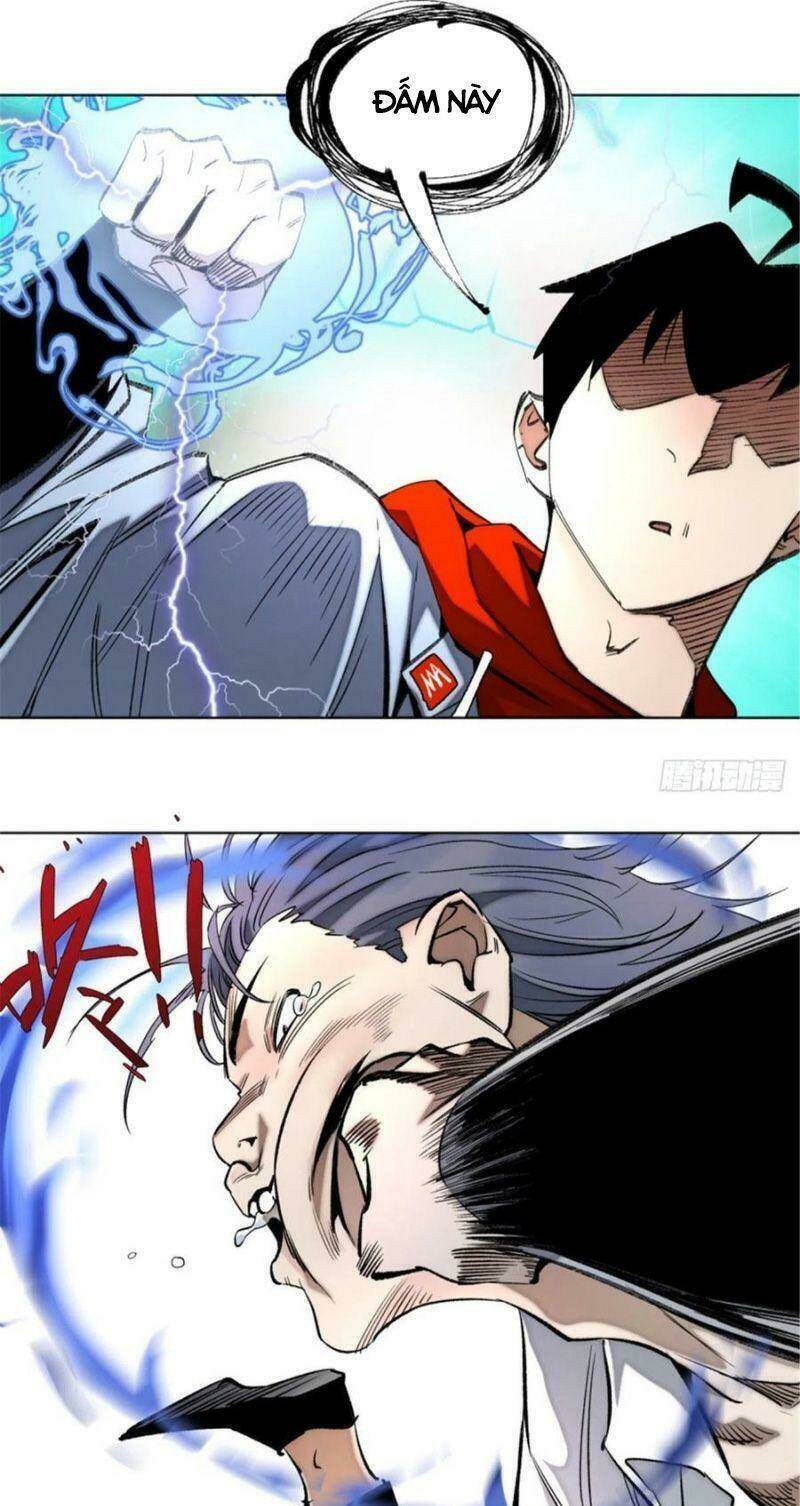 Minh Nhật Chi Kiếp: Chapter 72