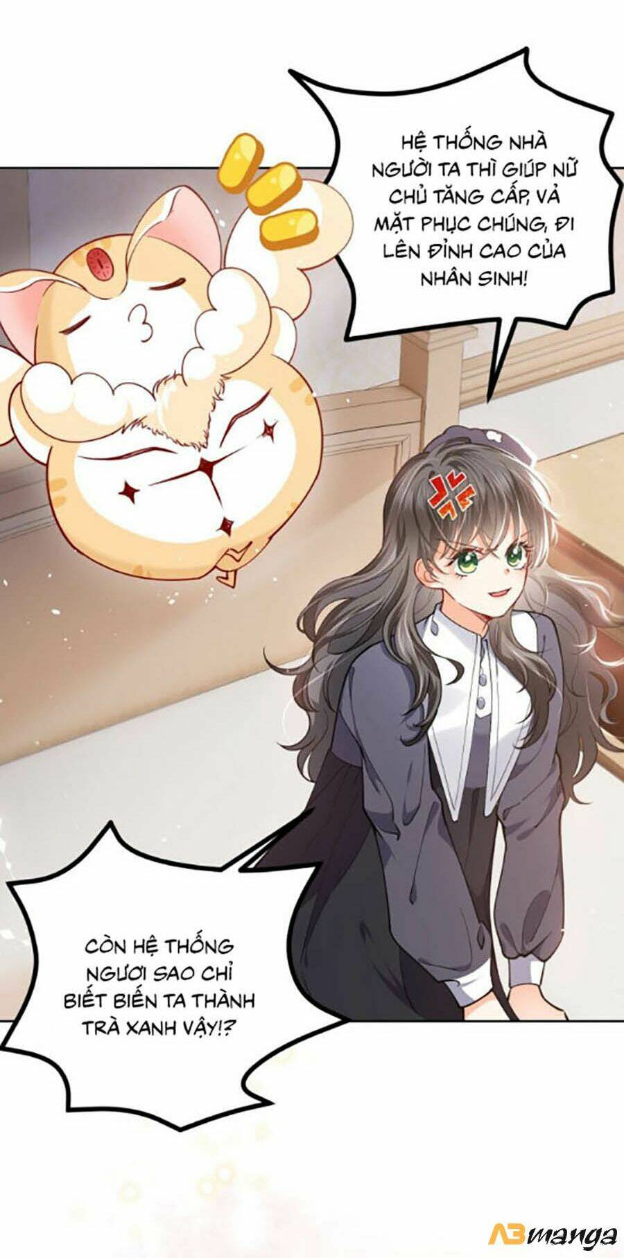 Kiên Quyết Từ Chối Làm Ma Nữ: Chapter 3