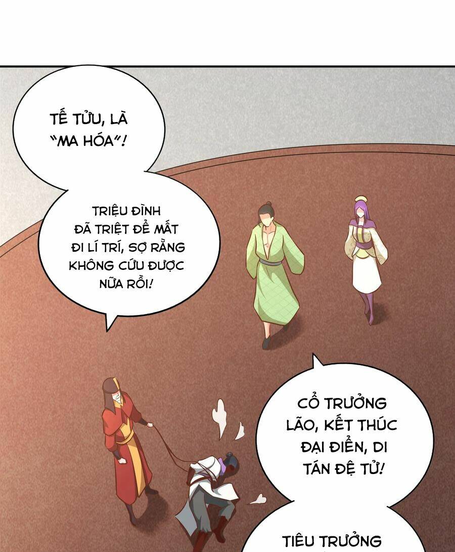 Võ Linh Kiếm Tôn: Chapter 127
