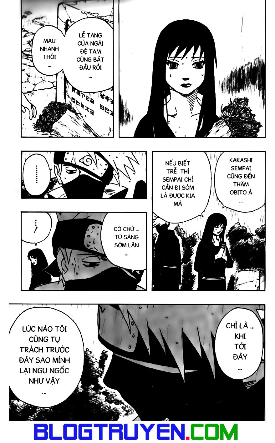 Naruto: Chapter 139
