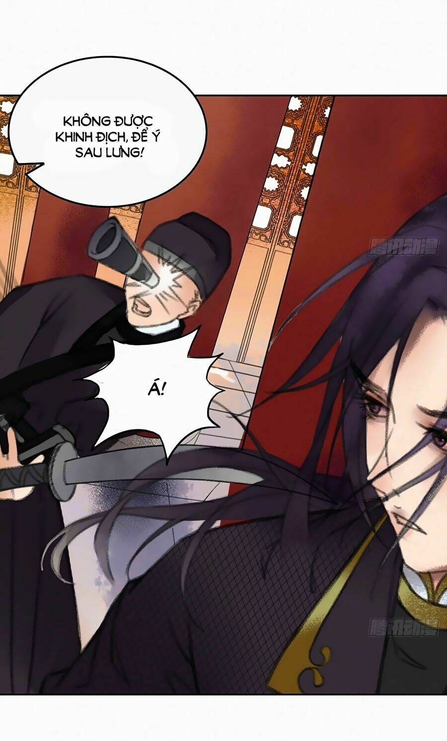 Giấc Mộng Nam Triều: Chapter 2