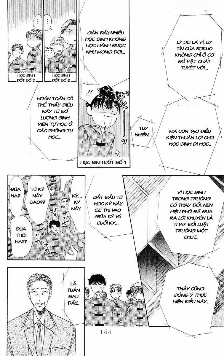 Tokyo Crazy Paradise: Chapter 33
