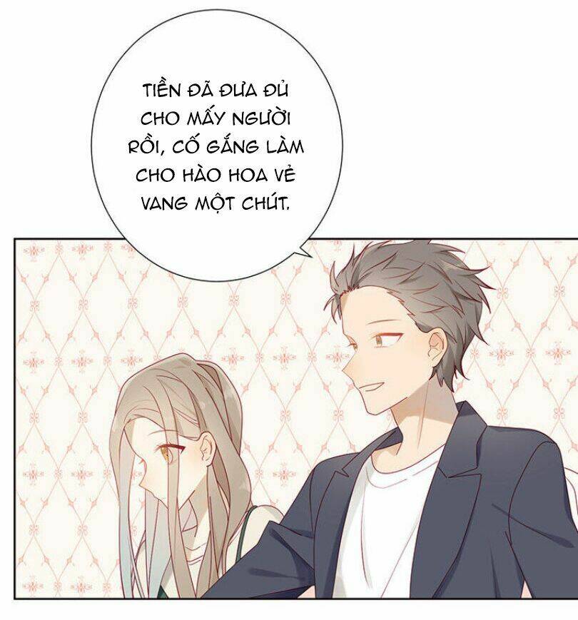 Lời Thề Như Sương Triều: Chapter 1