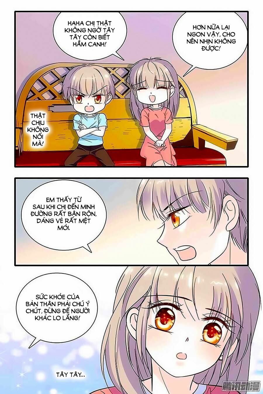 Thanh Ninh Chi Hạ: Chapter 82