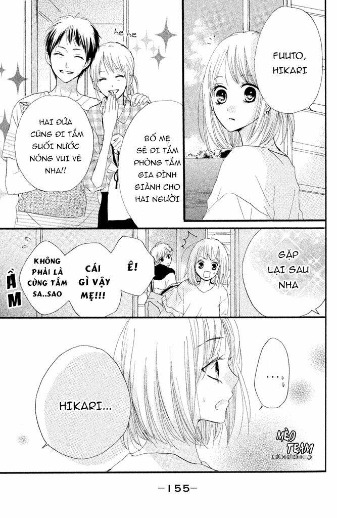 Boku Ga Otona Ni Shite Ageru: Chapter 4