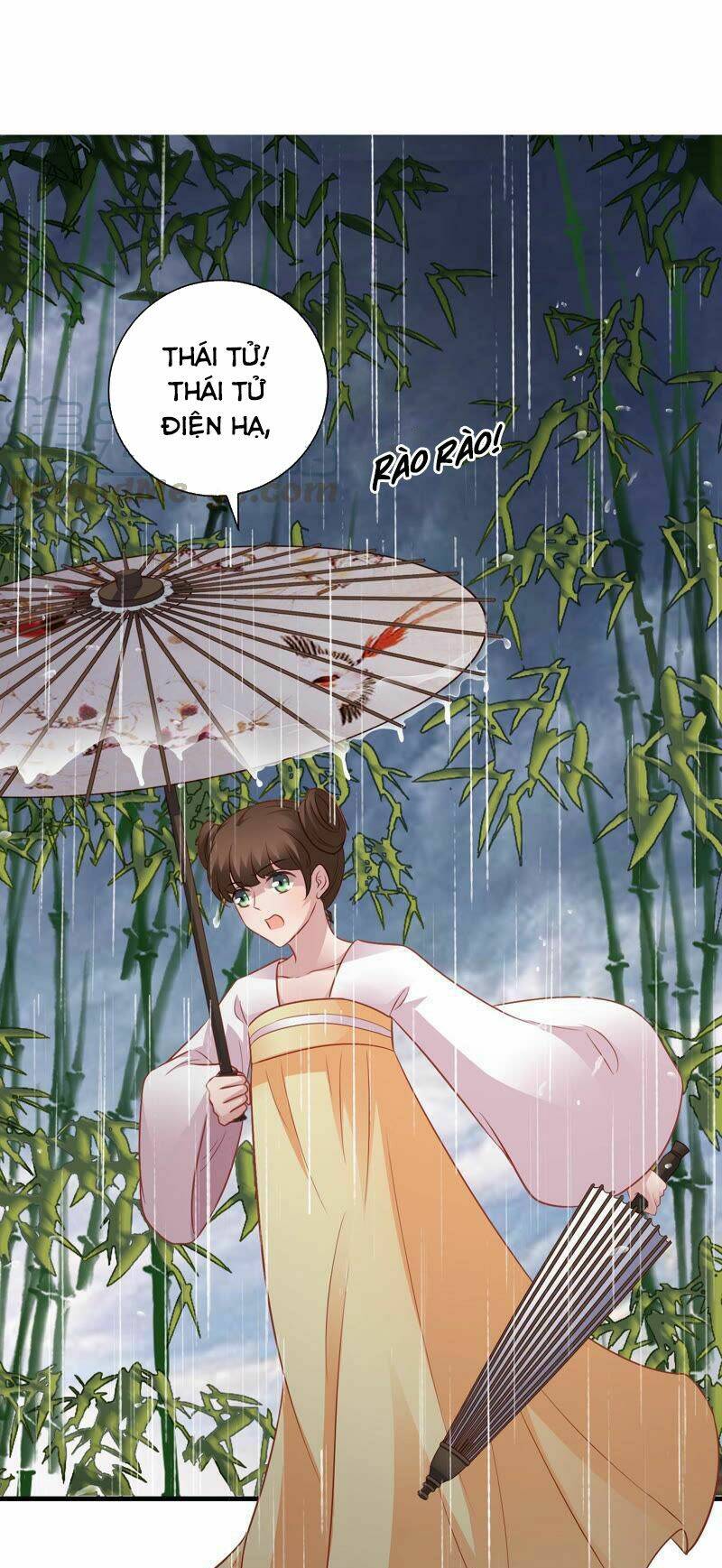 Thái Tử Điện Hạ Có Tin Vui: Chapter 76