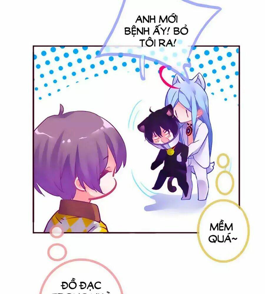 Đừng Nghịch, Ta Chỉ Muốn Yên Tĩnh: Chapter 71