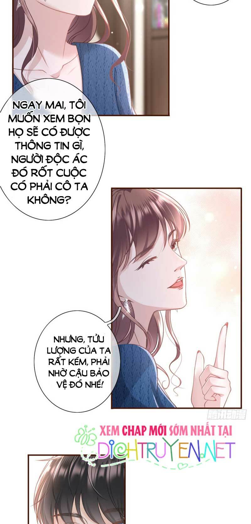 Bạn Gái Tôi Mới 30+: Chapter 19