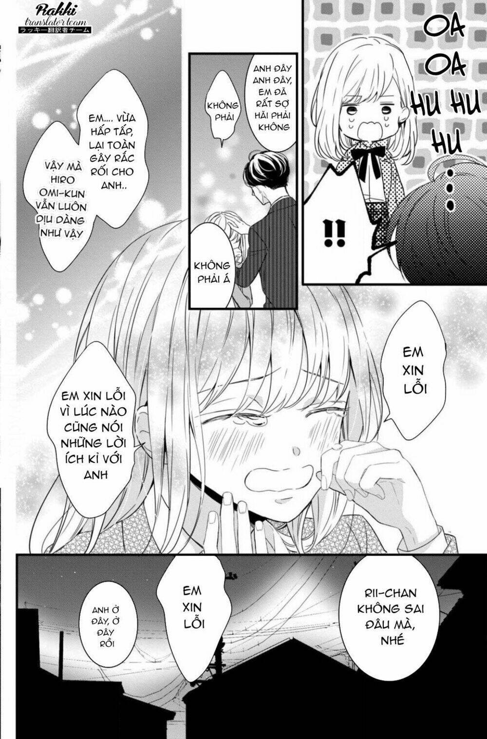 Bengoshi To 17-Sai: Chapter 1