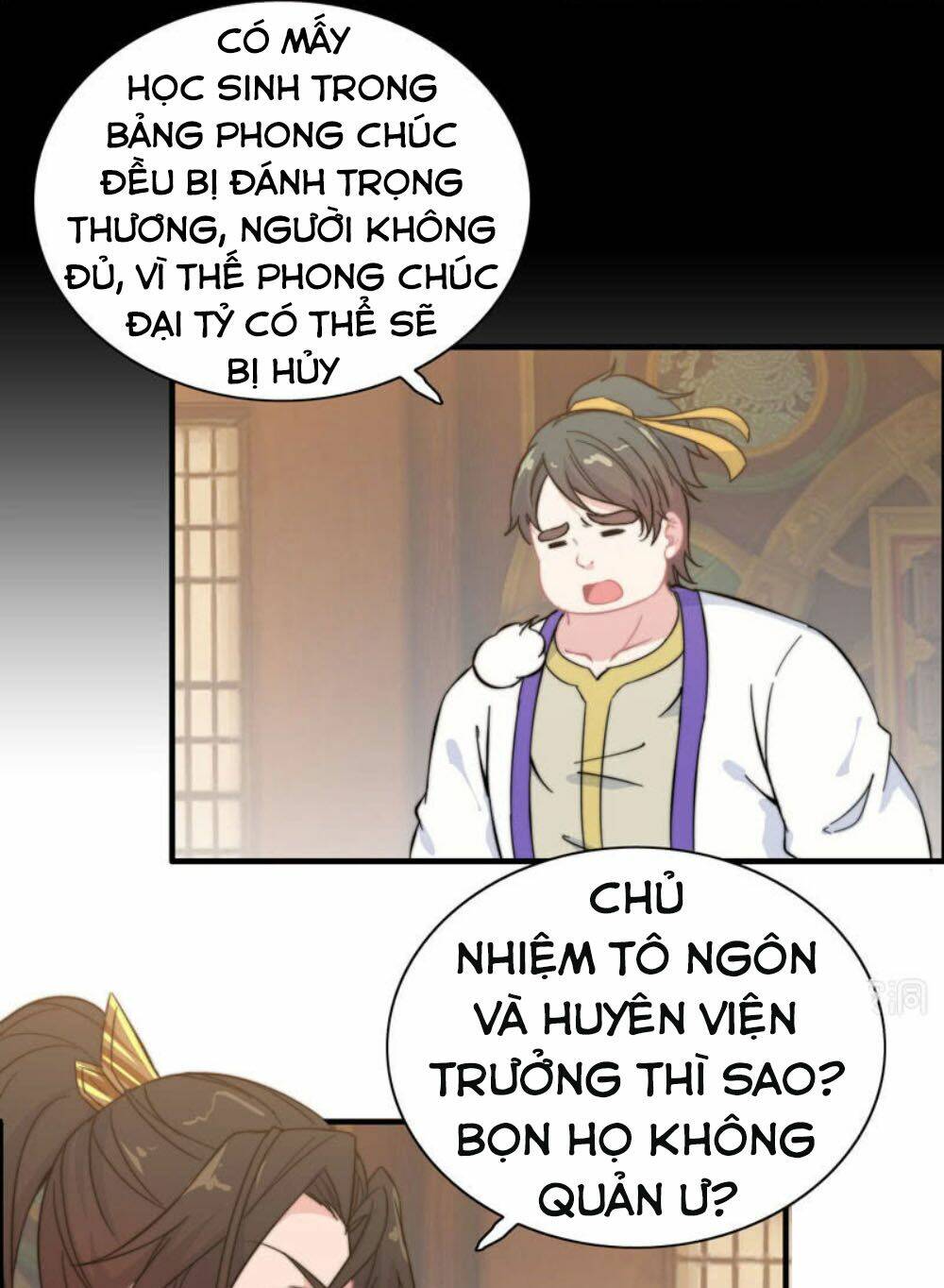 Thần Ma Thiên Sát: Chapter 82