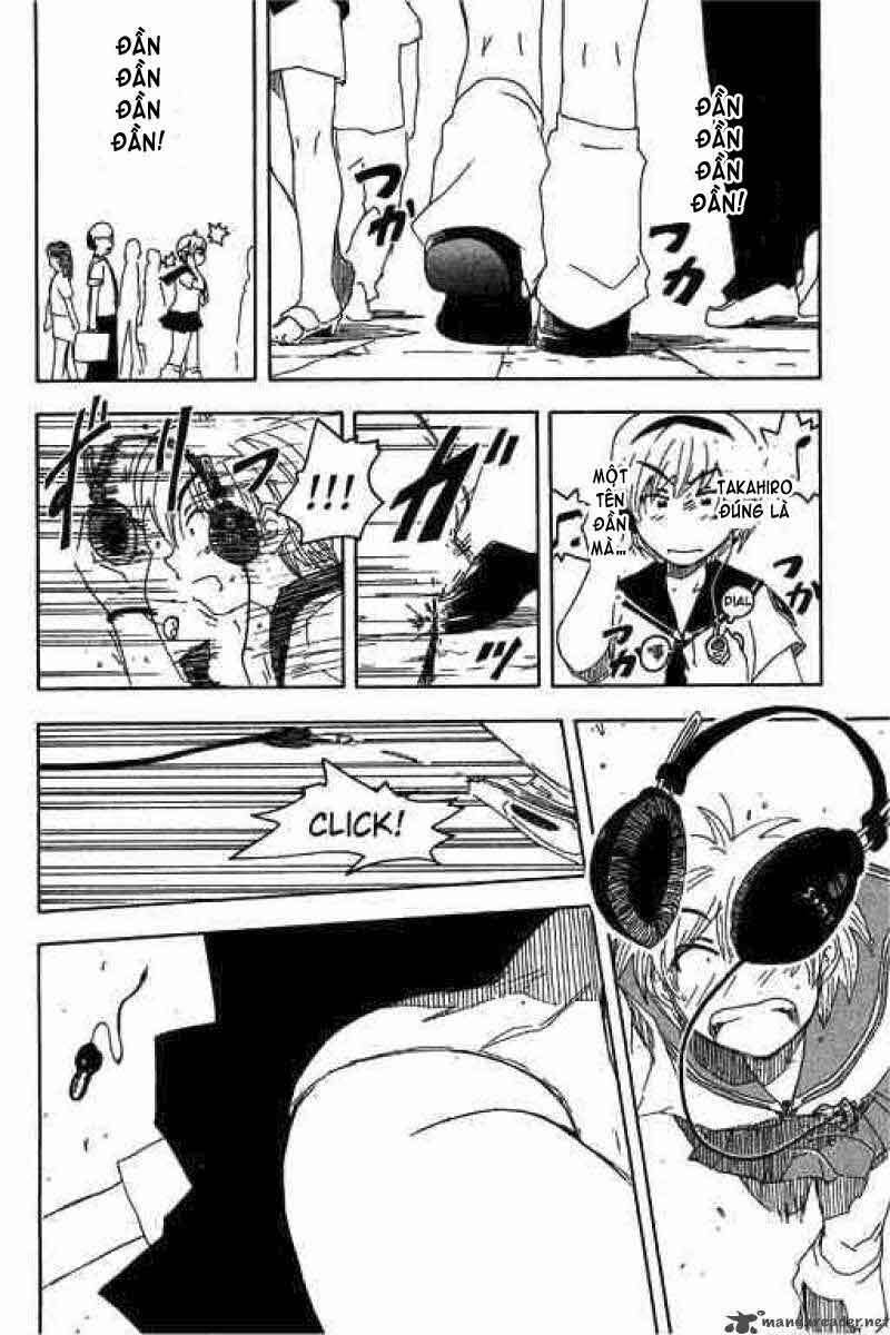 Inu Neko Jump: Chapter 16