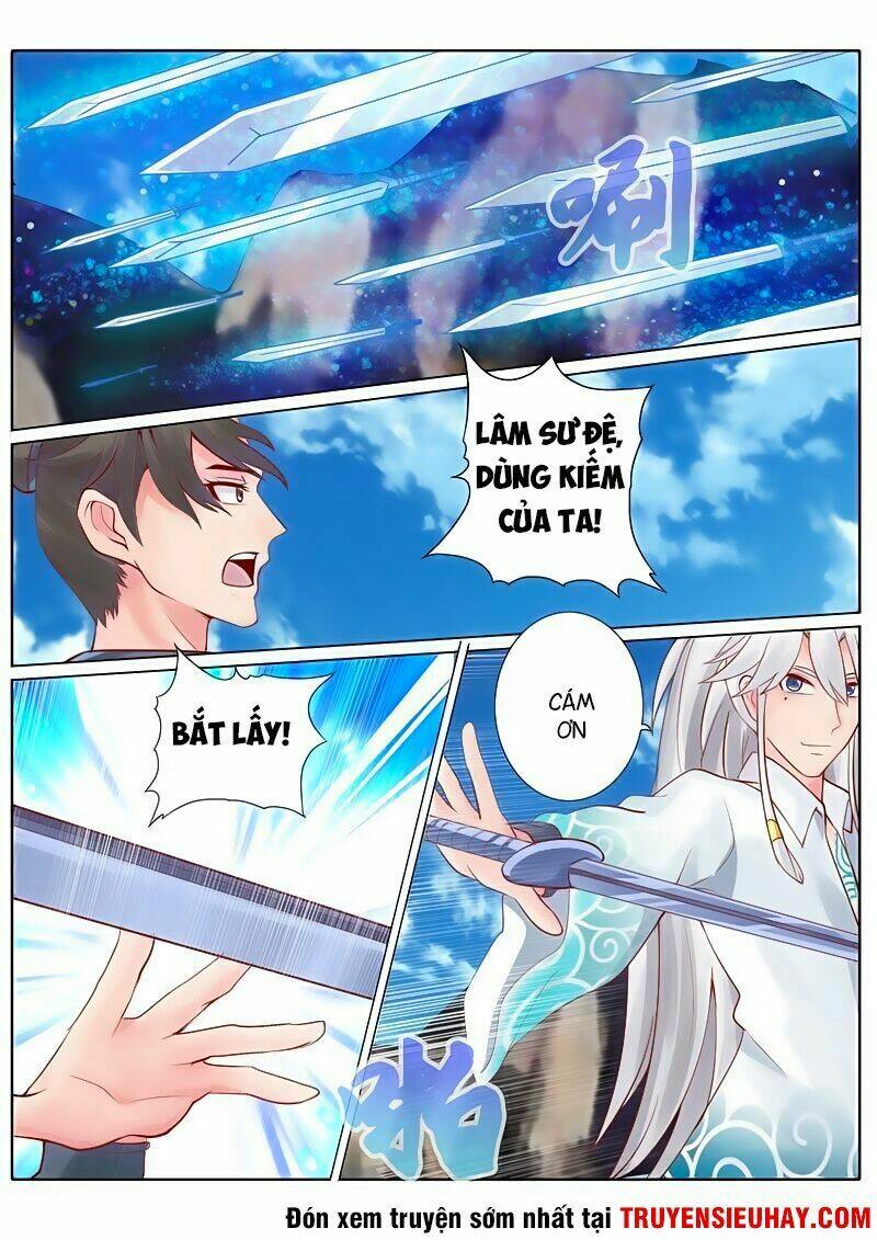 Chư Thiên Ký: Chapter 51