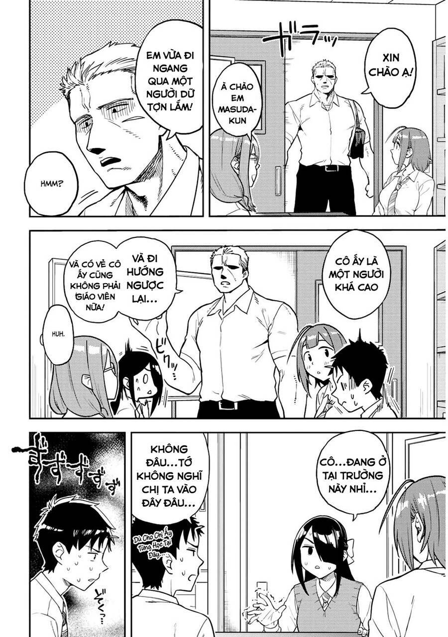 Senpai Có Thích Đàn Em Bb (Big Boobs): Chapter 48