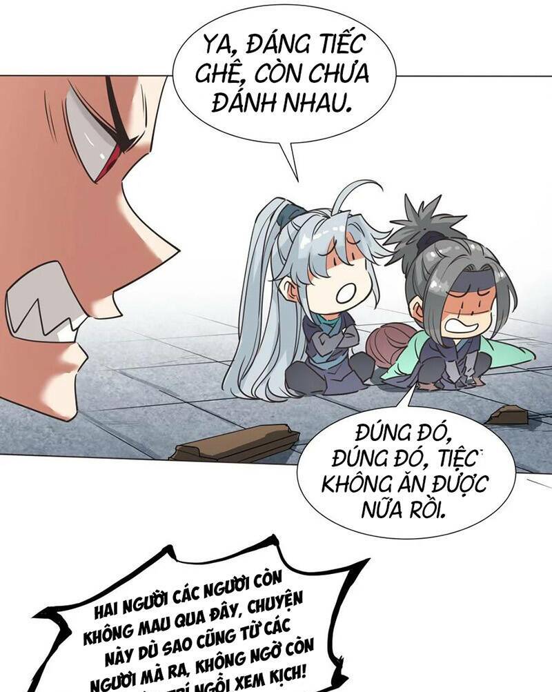 Trăm Vạn Cách Thành Thần: Chapter 19