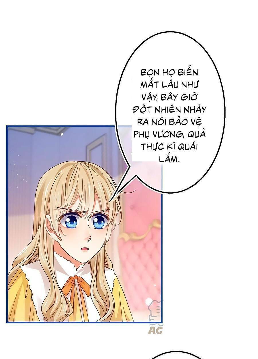 Nữ Hoàng Đầu Tiên Của Đế Quốc: Chapter 89