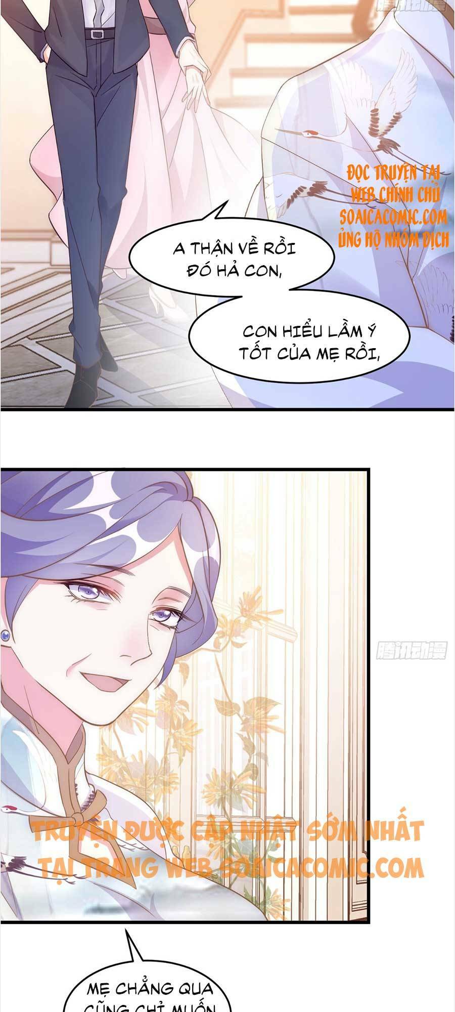 Kiều Thê Hào Môn Chạy Đi Đâu: Chapter 2