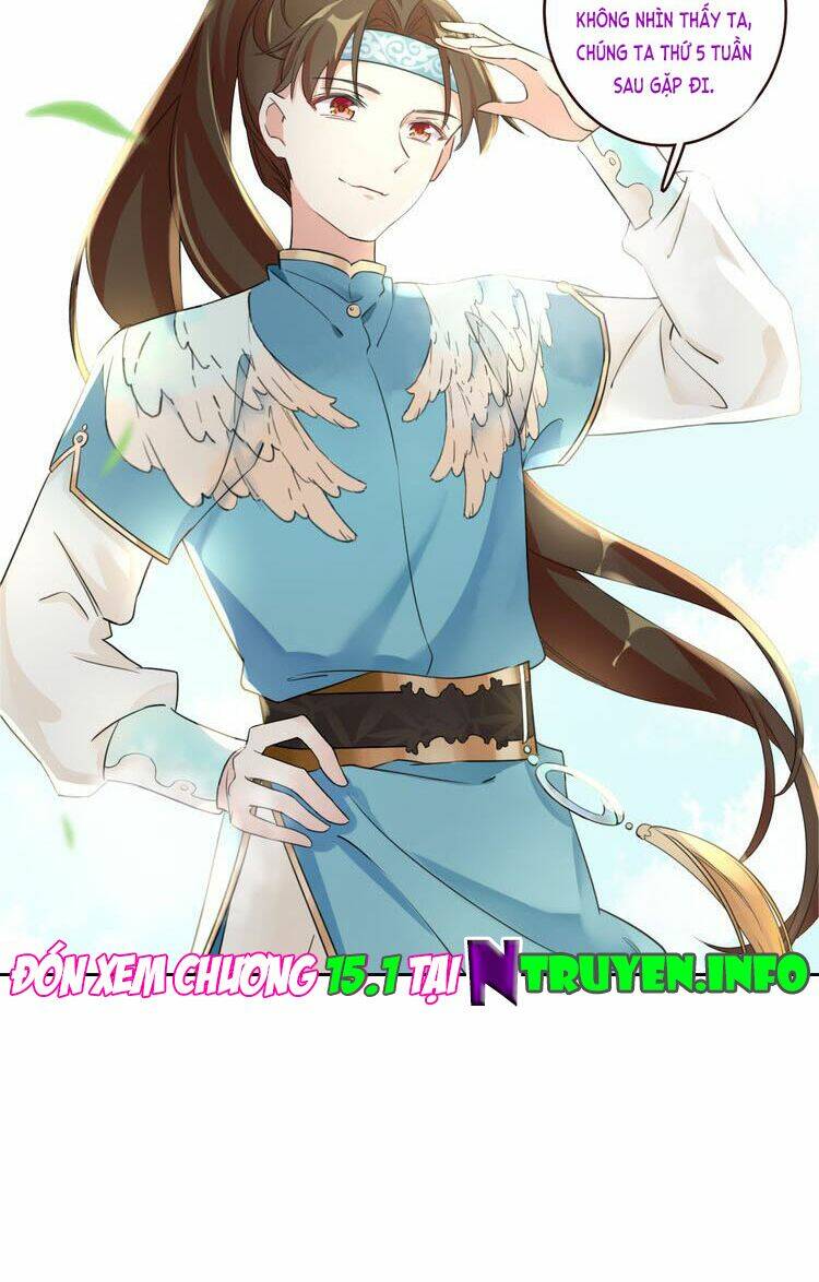 Hoa Nhan Sách: Chapter 14.2