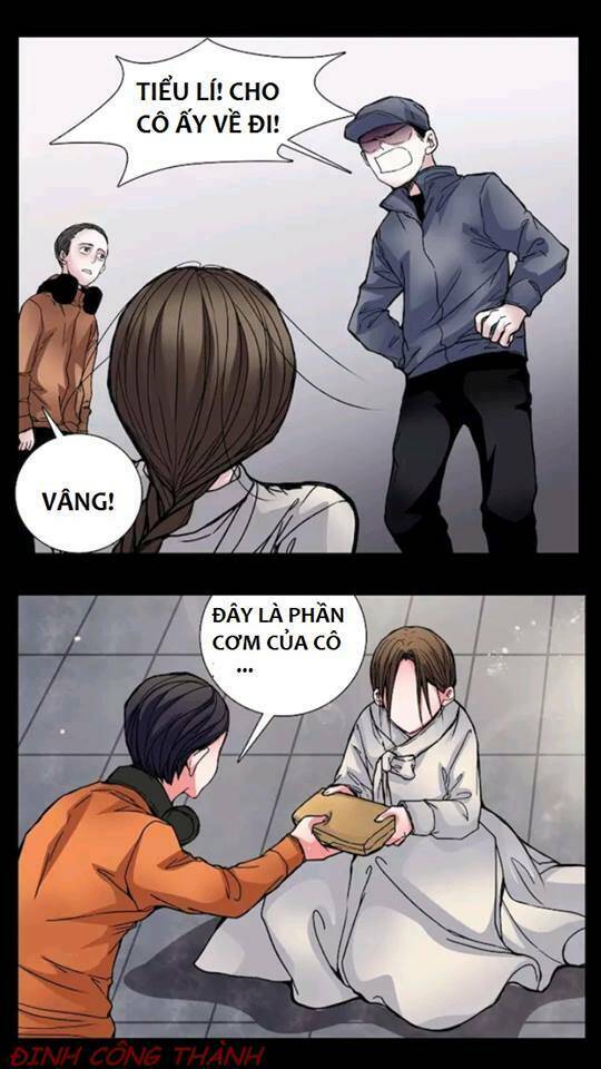 Michin Phù Thủy Tái Sinh: Chapter 1