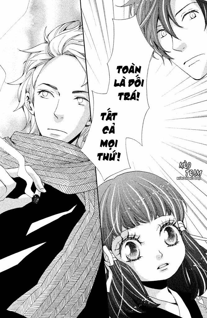 Meiji Hiiro Kitan: Chapter 11