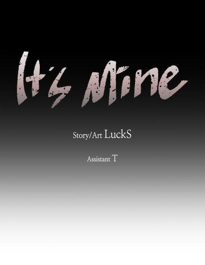 It's Mine: Chapter 10