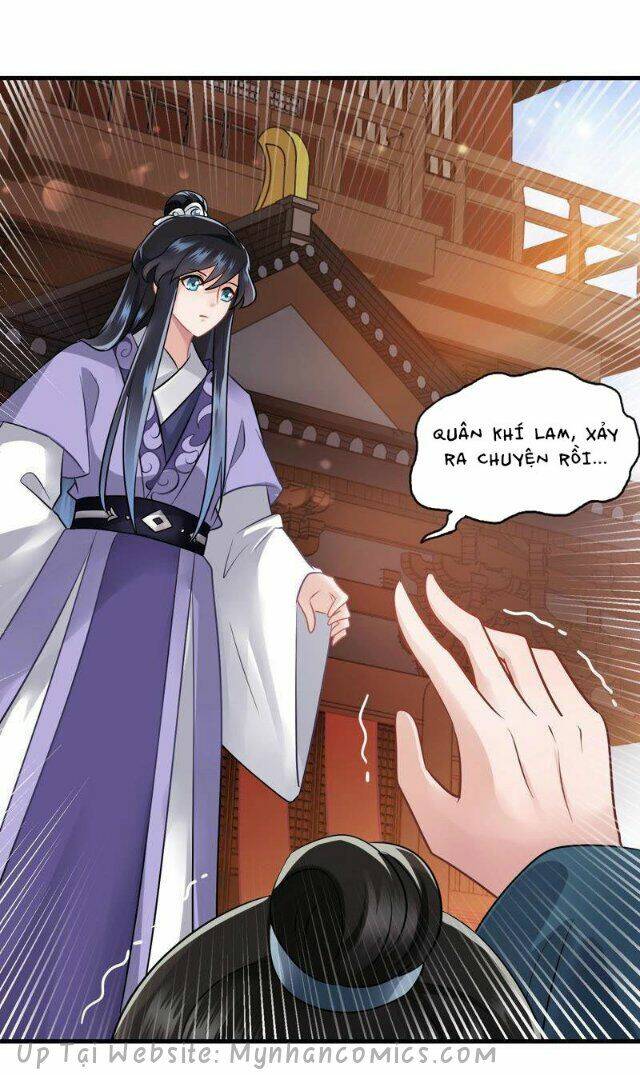 Thái Tử Điện Hạ Có Tin Vui: Chapter 78