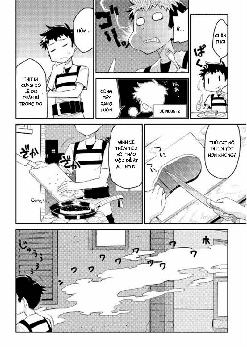 Toaru Ossan No Vrmmo Katsudouki: Chapter 2