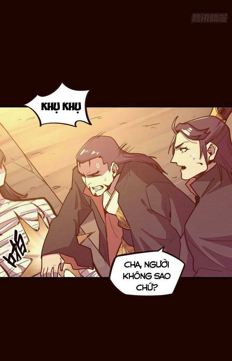 Sinh Tử Quyết: Chapter 163