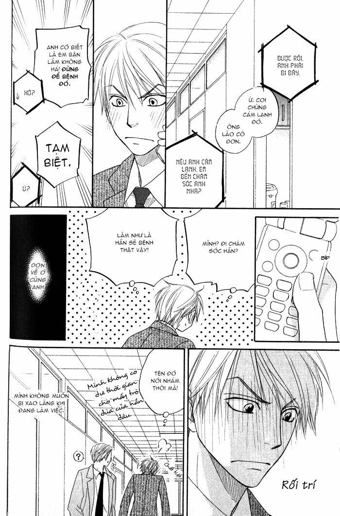 Doushiyoumo Nai Keredo: Chapter 6