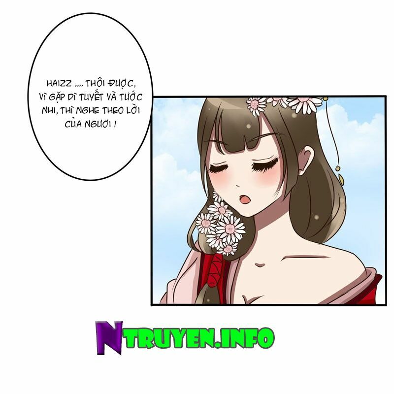 Thông Linh Phi: Chapter 30