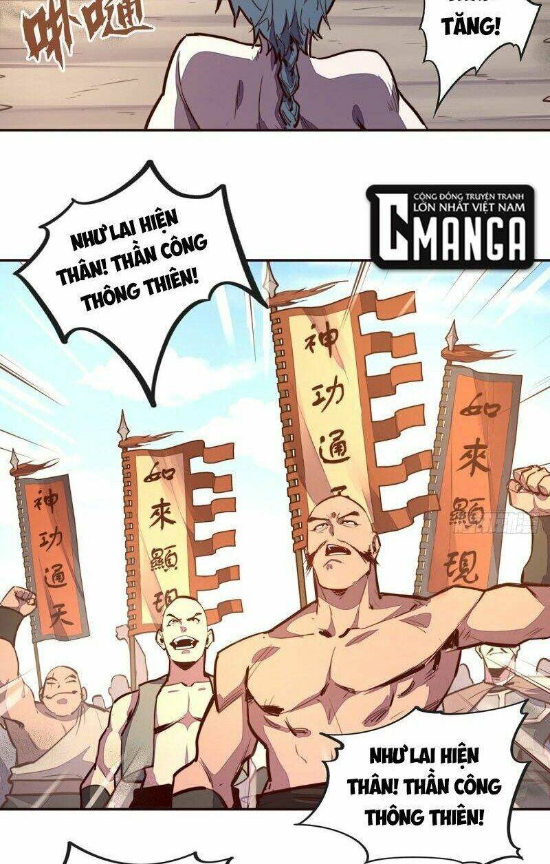 Sinh Tử Quyết: Chapter 101