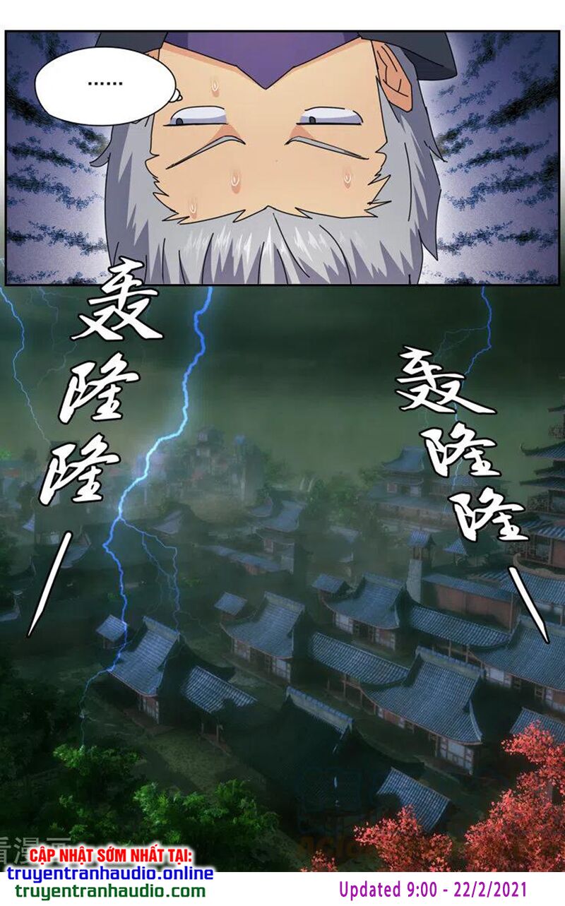 Võ Thần Chúa Tể: Chapter 470