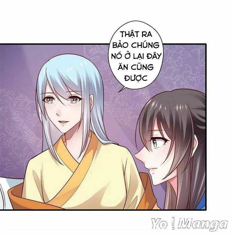 Khuynh Thế Y Phi Muốn Bỏ Chồng: Chapter 132