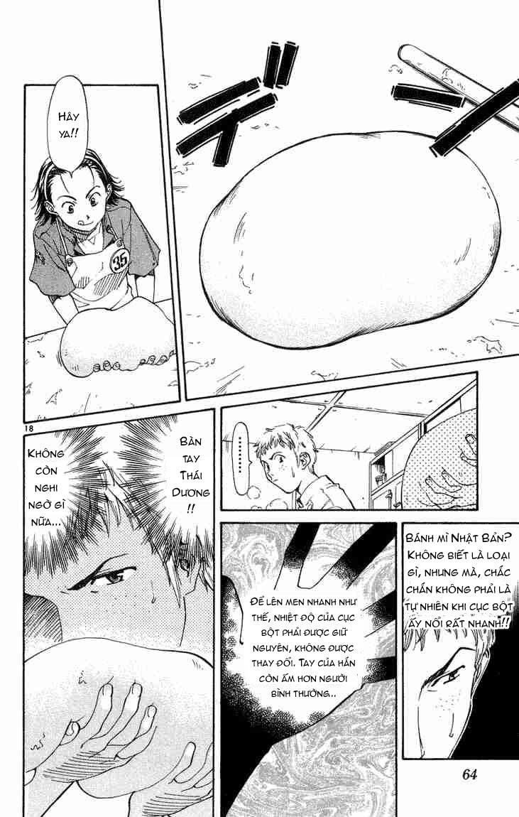 Vua Bánh Mì: Chapter 2